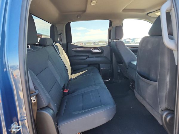 2024 CHEVROLET SILVERADO LT-L — PSRS