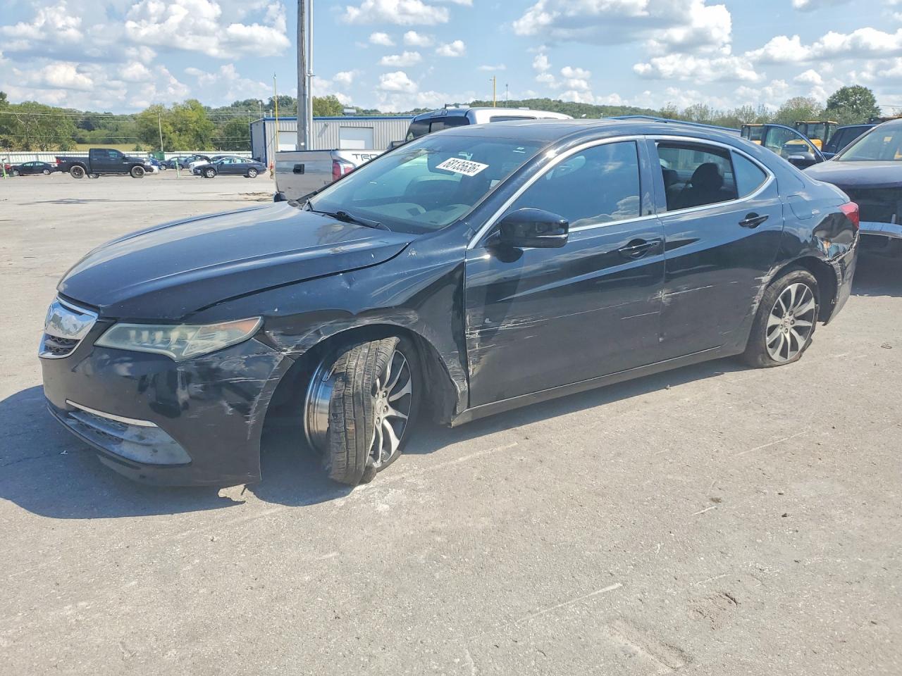 2017 ACURA TLX TECH