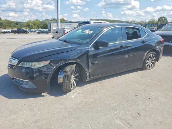 2017 ACURA TLX
