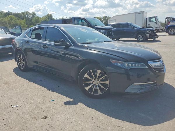 2017 ACURA TLX TECH