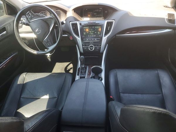 2017 ACURA TLX TECH