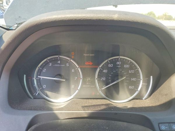 2017 ACURA TLX TECH