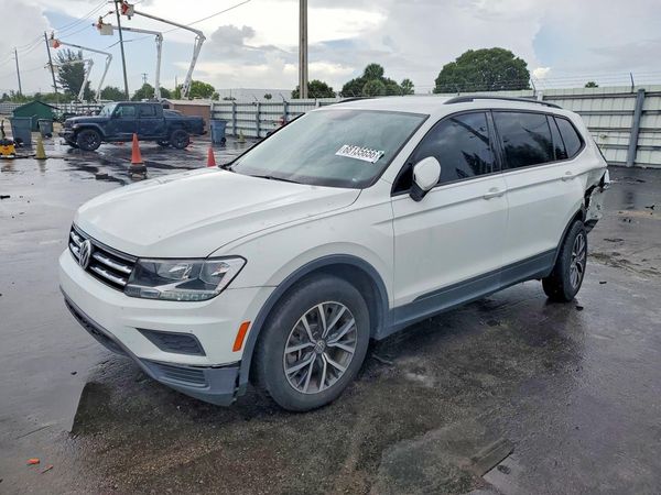2021 VOLKSWAGEN TIGUAN