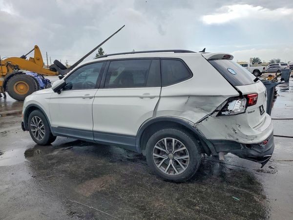 2021 VOLKSWAGEN TIGUAN S