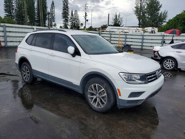 2021 VOLKSWAGEN TIGUAN S