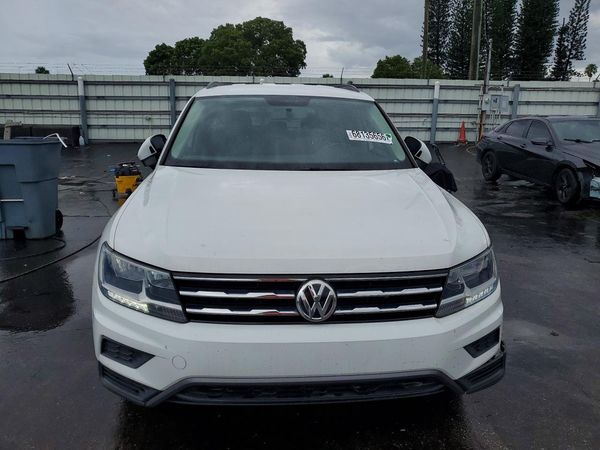 2021 VOLKSWAGEN TIGUAN S