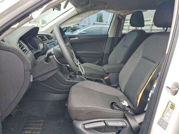 2021 VOLKSWAGEN TIGUAN S