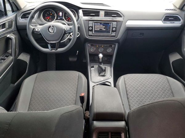 2021 VOLKSWAGEN TIGUAN S