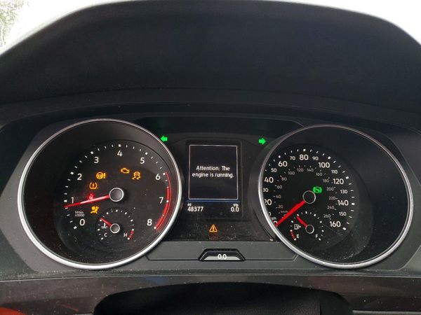 2021 VOLKSWAGEN TIGUAN S