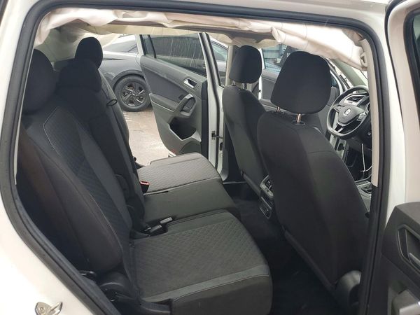 2021 VOLKSWAGEN TIGUAN S