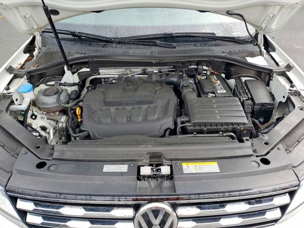2021 VOLKSWAGEN TIGUAN S