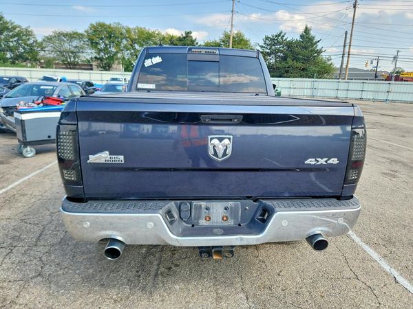 2017 RAM 1500 SLT — DIRR