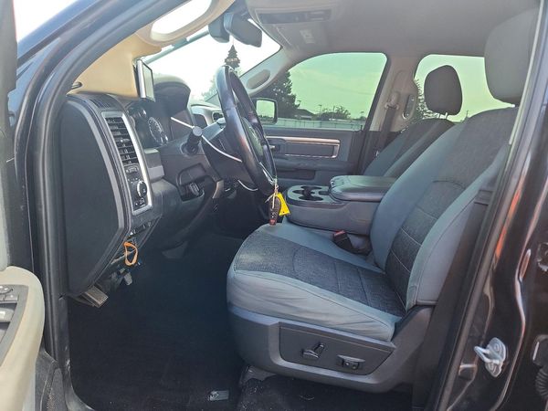 2017 RAM 1500 SLT — DENT