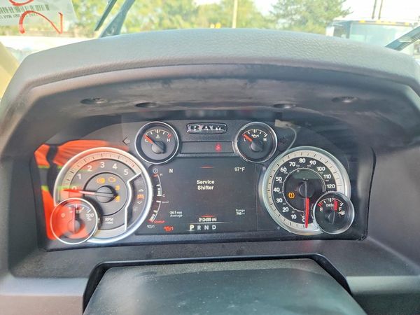 2017 RAM 1500 SLT — ODOM