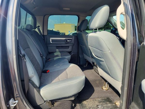 2017 RAM 1500 SLT — PSRS
