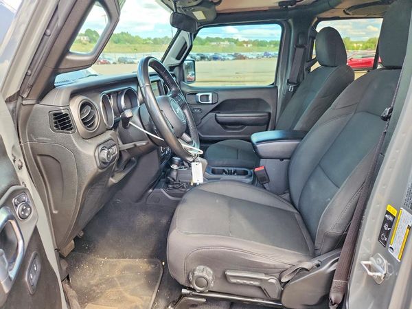 2022 JEEP WRANGLER UNLIMITED