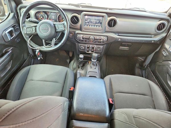 2022 JEEP WRANGLER UNLIMITED
