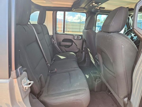 2022 JEEP WRANGLER UNLIMITED