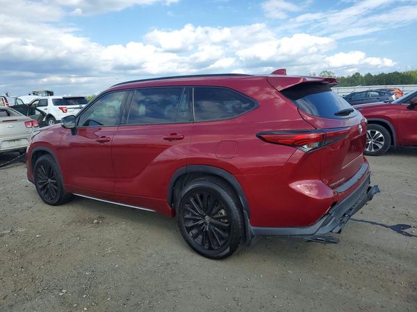 2023 TOYOTA HIGHLANDER