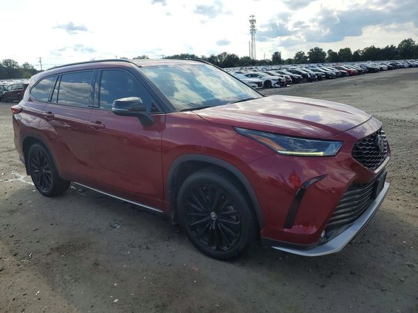 2023 TOYOTA HIGHLANDER