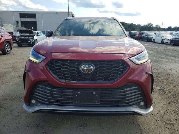 2023 TOYOTA HIGHLANDER