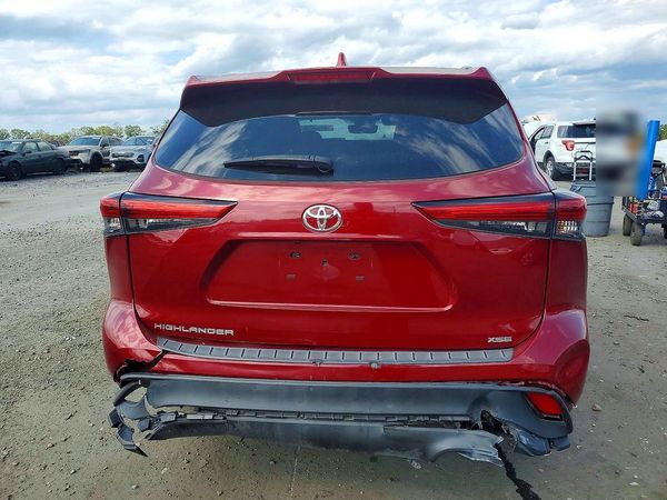 2023 TOYOTA HIGHLANDER