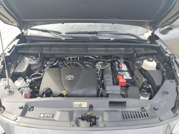 2022 TOYOTA HIGHLANDER