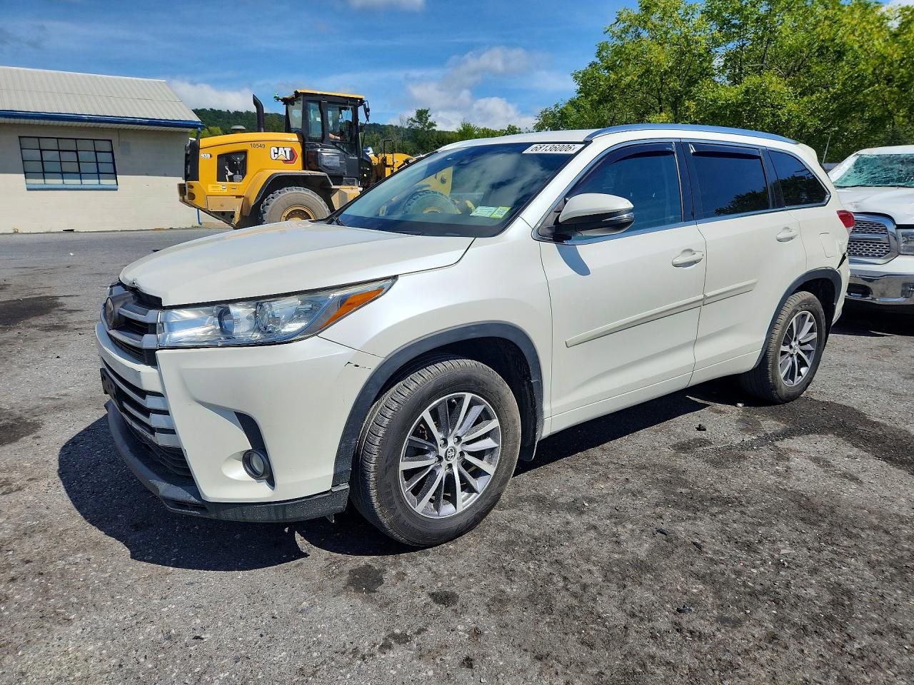 2018 TOYOTA HIGHLANDER