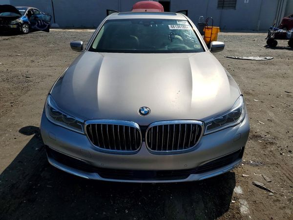 2016 BMW 7 SERIES xDrive — DIRF