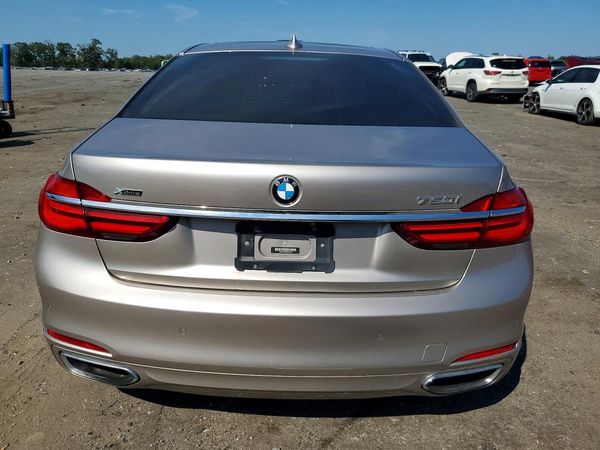 2016 BMW 7 SERIES xDrive — DIRR
