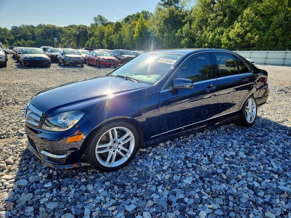 2013 MERCEDES-BENZ C C300