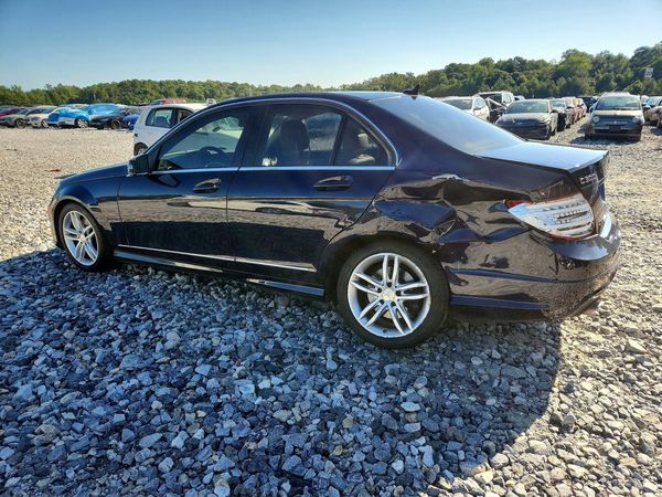 2013 MERCEDES-BENZ C C300
