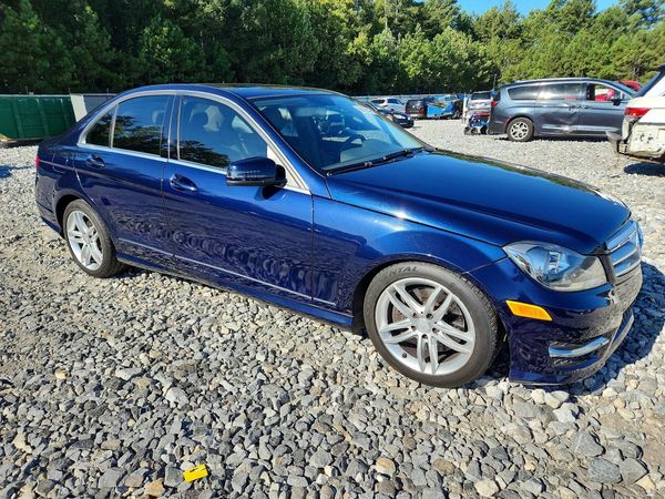 2013 MERCEDES-BENZ C C300