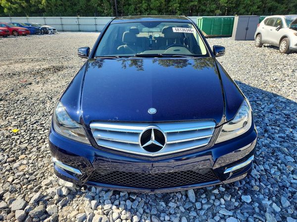2013 MERCEDES-BENZ C C300