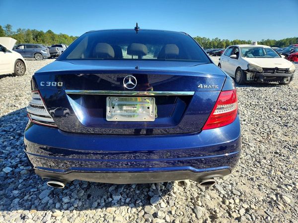 2013 MERCEDES-BENZ C C300