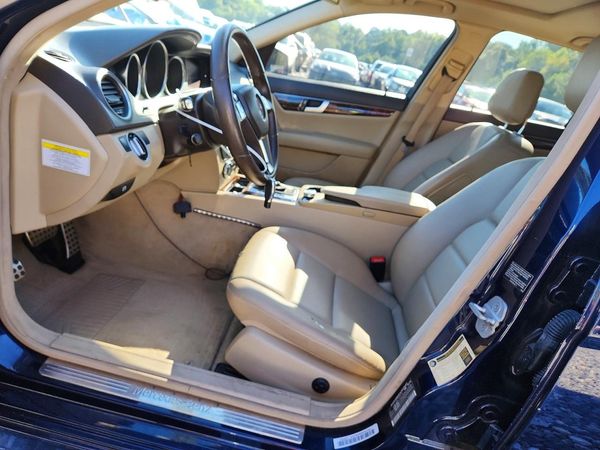 2013 MERCEDES-BENZ C C300
