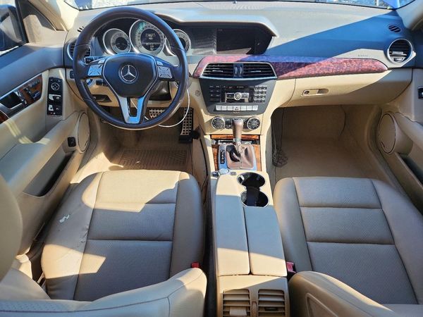 2013 MERCEDES-BENZ C C300