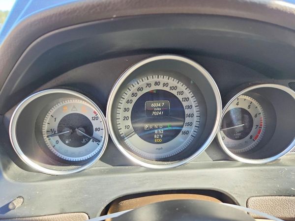 2013 MERCEDES-BENZ C C300