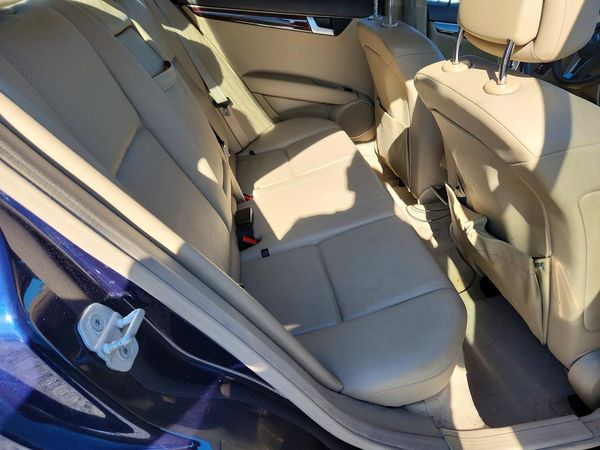 2013 MERCEDES-BENZ C C300