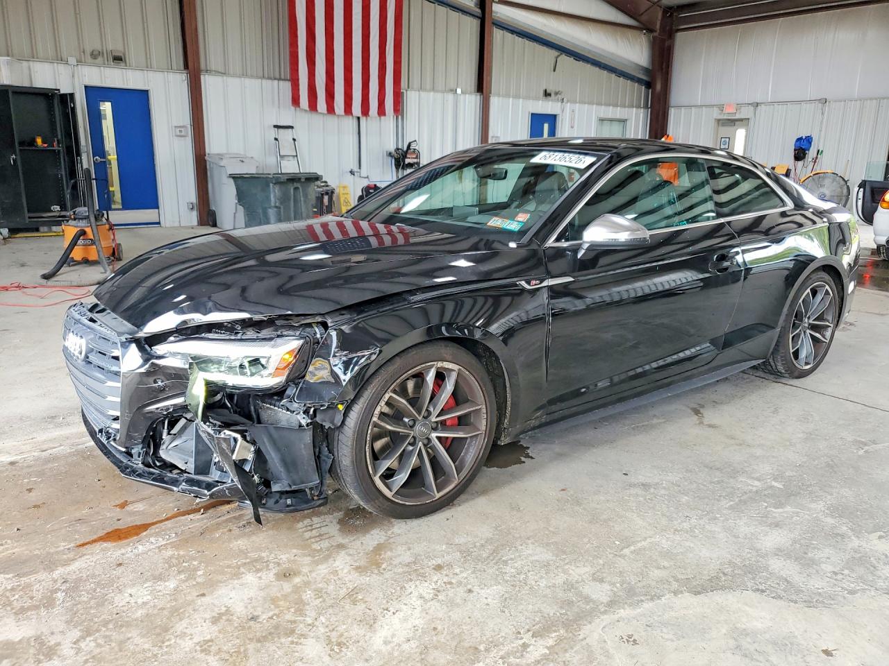 2018 AUDI S5