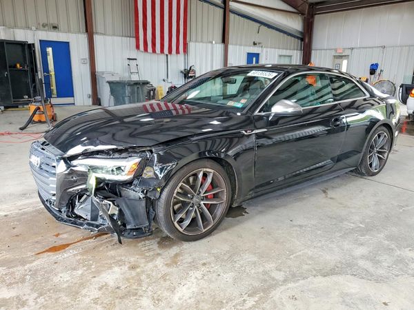 2018 AUDI S5