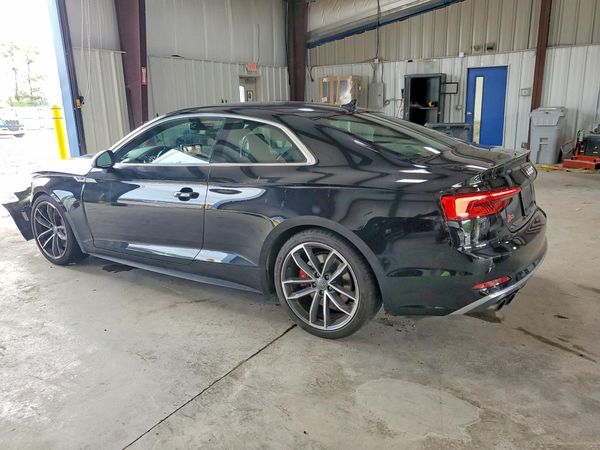 2018 AUDI S5