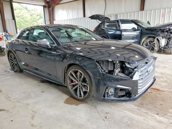 2018 AUDI S5