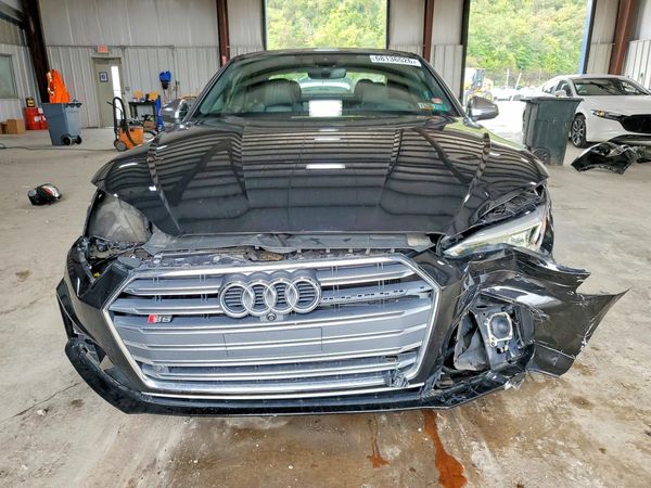 2018 AUDI S5