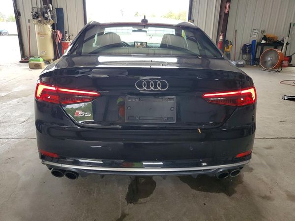 2018 AUDI S5