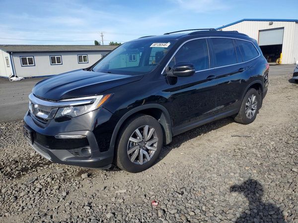 2019 HONDA PILOT EXL