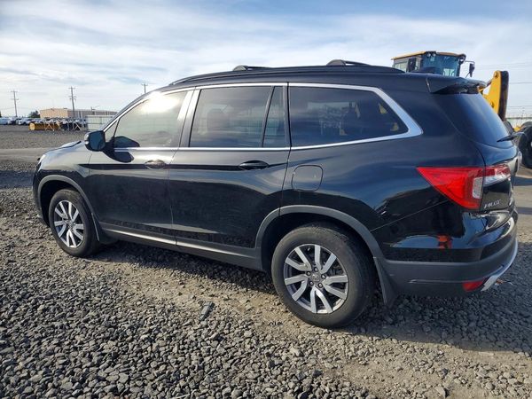 2019 HONDA PILOT EXL
