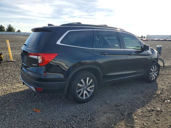 2019 HONDA PILOT EXL