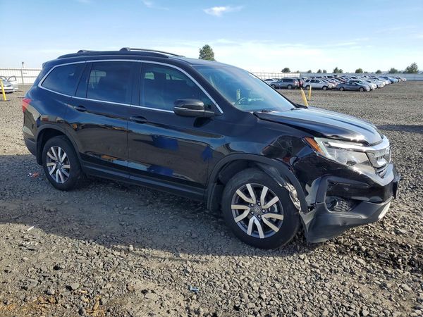 2019 HONDA PILOT EXL