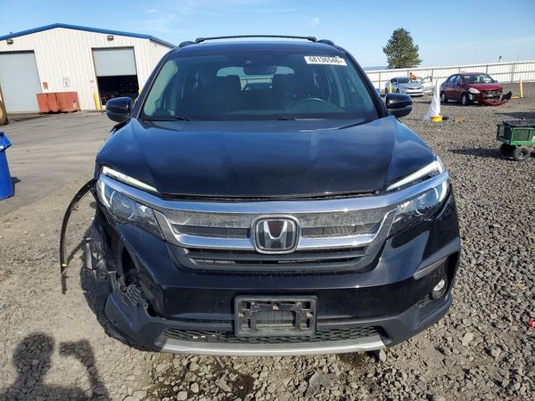 2019 HONDA PILOT EXL